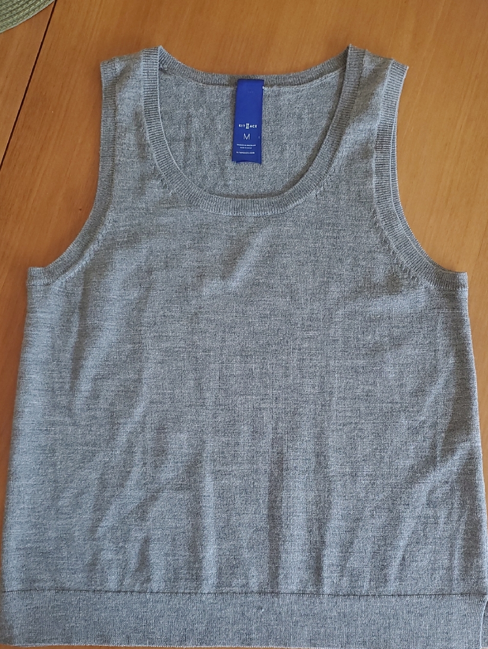 Kit and Ace Nicely Knit Tank